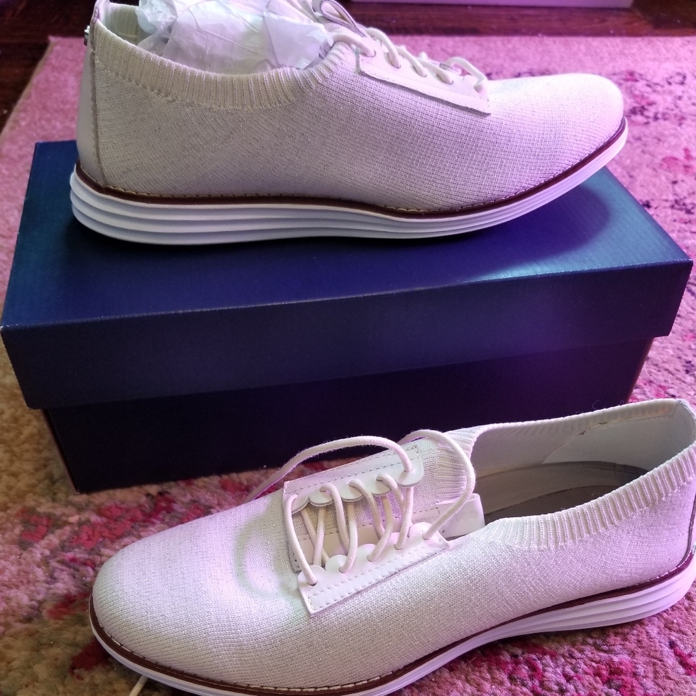 Cole Haan The OG Plain Oxford